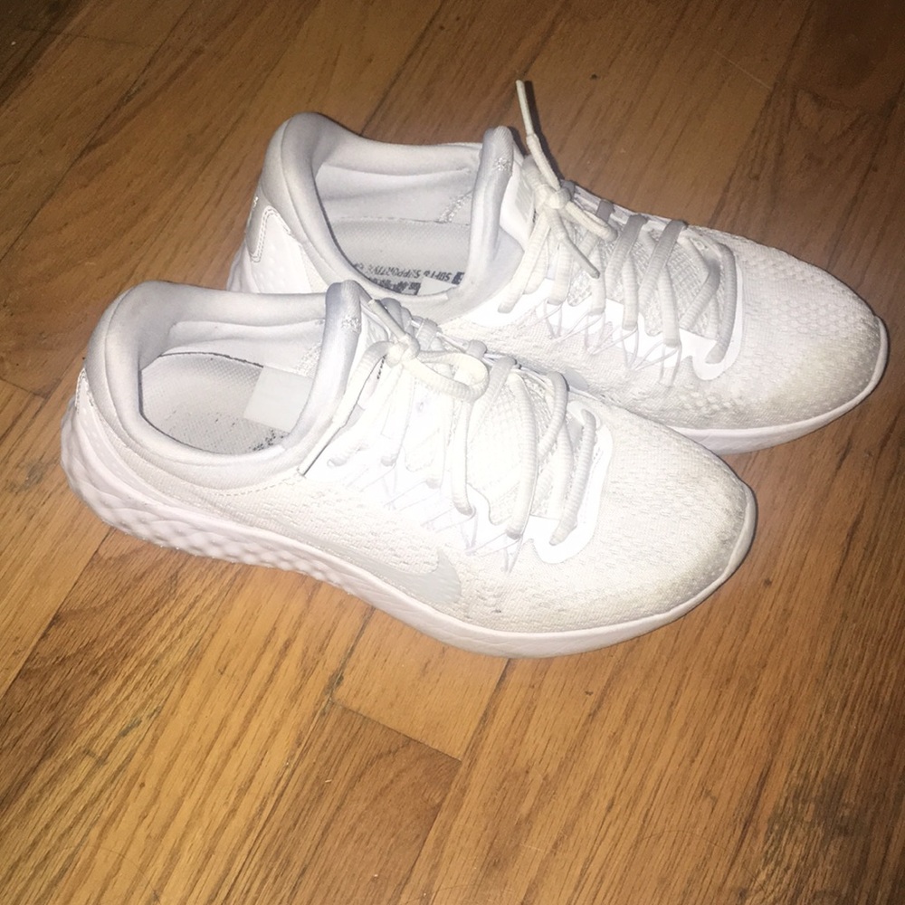 Nike running shoes